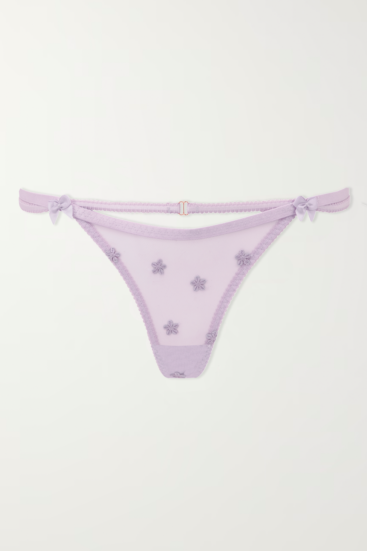 'In His Dreams' Lilac Thong